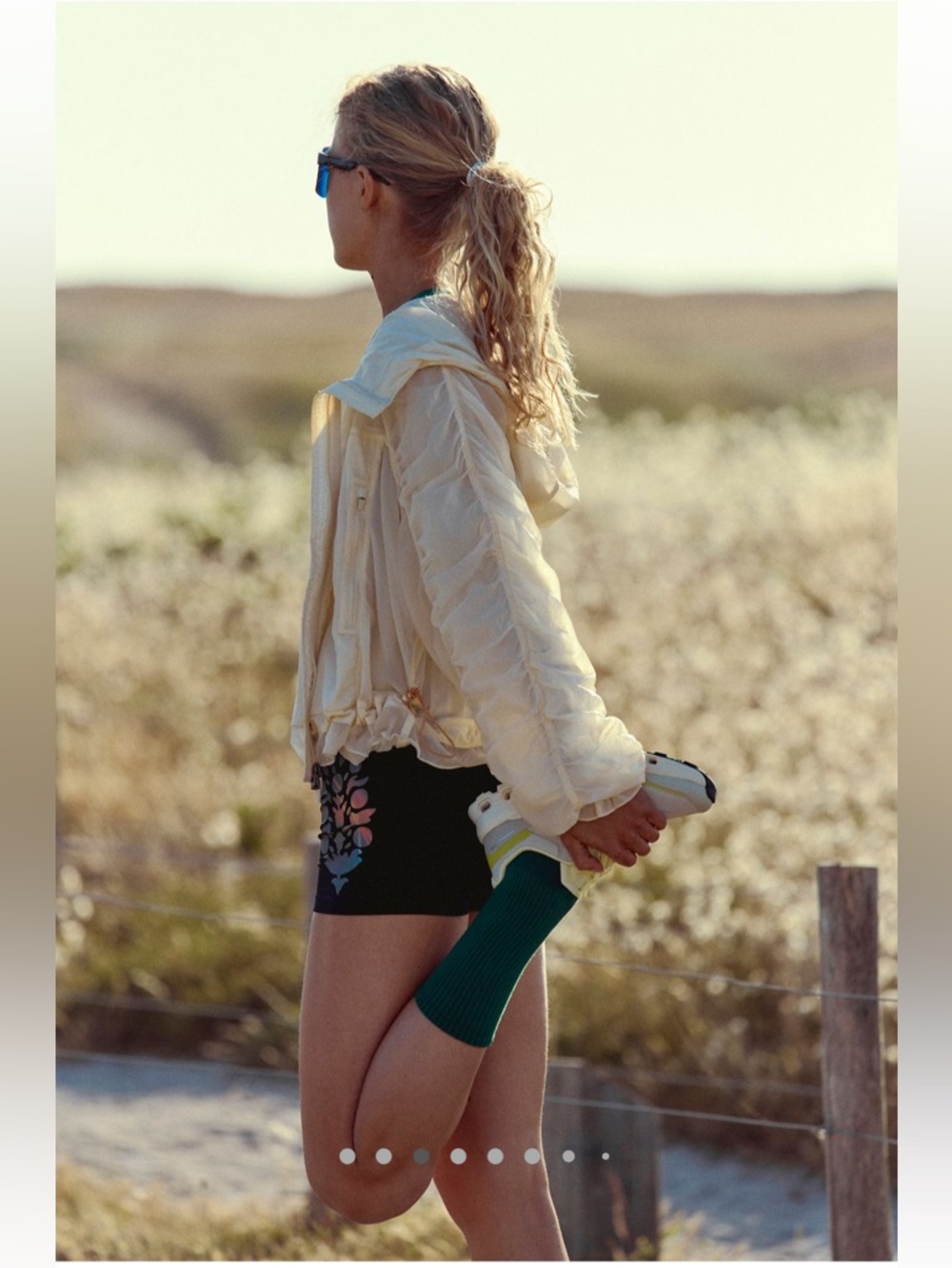 FP Movement - Sheer Bliss Jacket - Picture 4 of 11